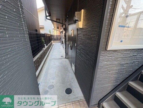 レオパレスフレンディー太閤の物件内観写真